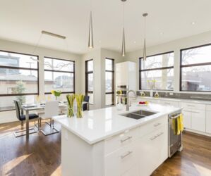 Inspiráló konyhák: konyhatrend 2023